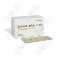 Vidalista 2.5 Mg image 1